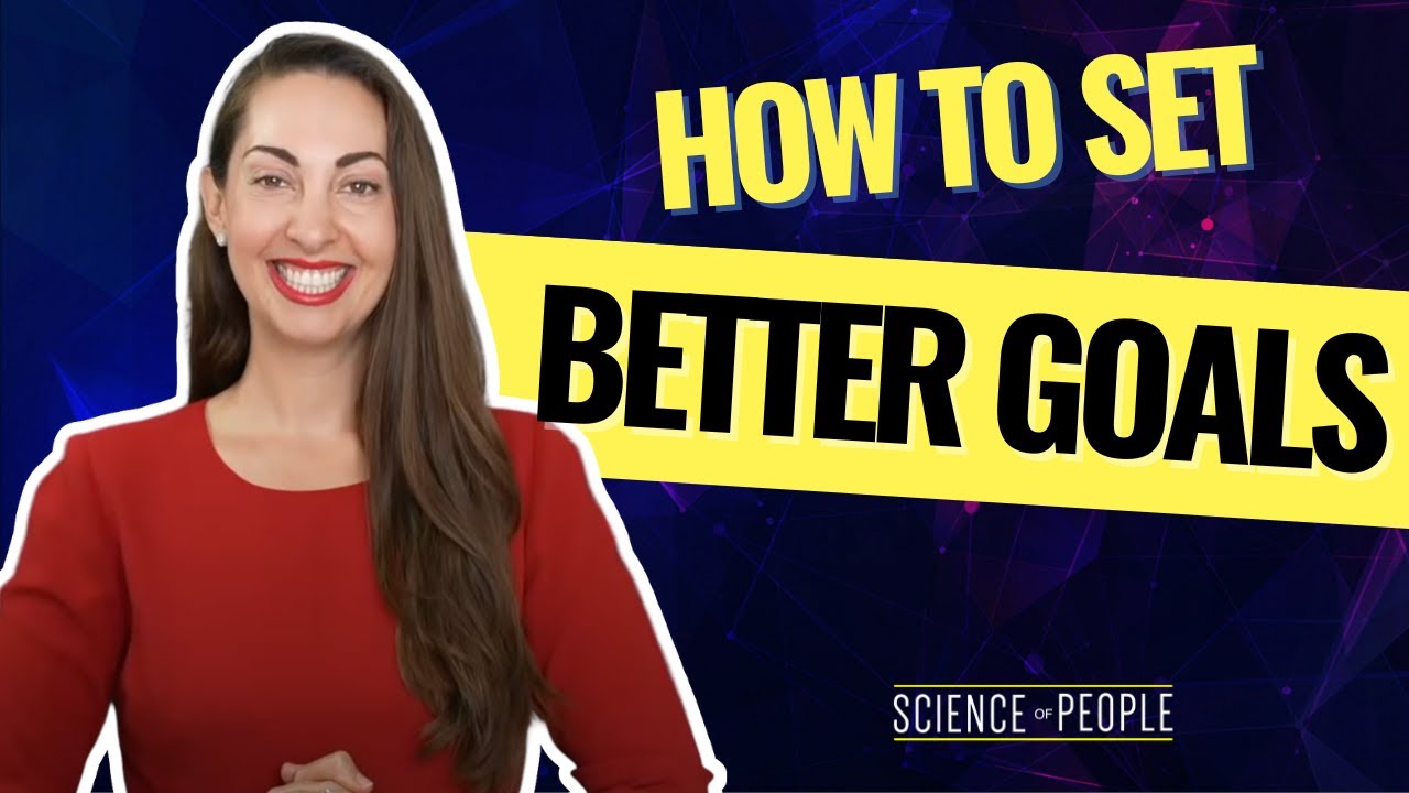 2022 Goal Setting Webinar