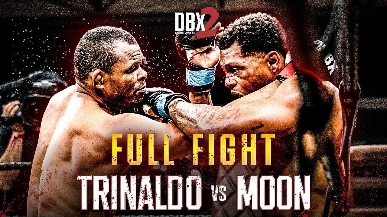 Francisco Trinaldo vs EC Moon - Dirty Boxing 2 Full Fight