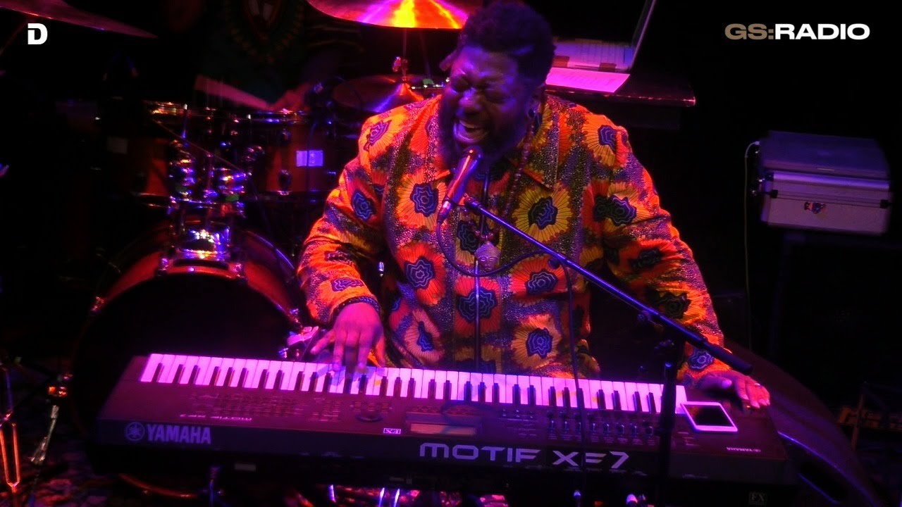 Josh Milan Live at the Jazz Cafe London May 25th