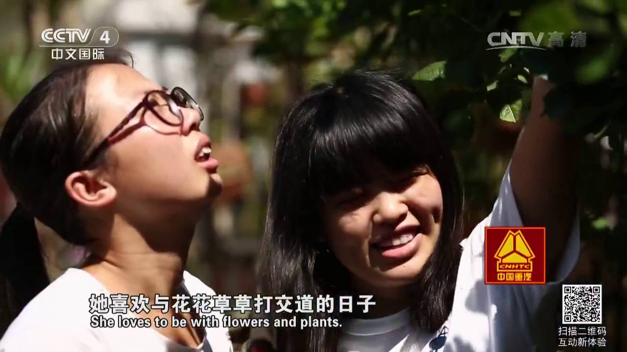 20160722 走遍中国  换一种方式看世界