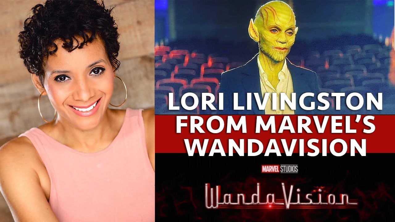 Interview with Lori Livingston from Marvel's WandaVision
