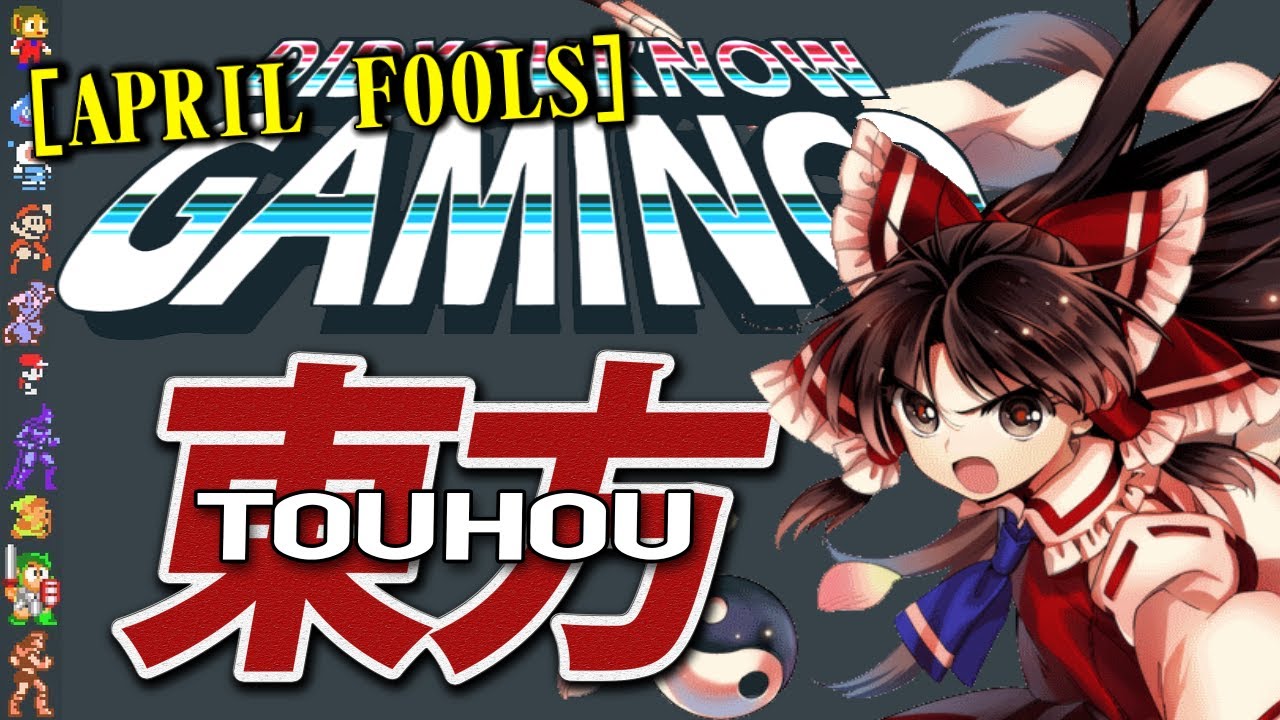 Touhou Project Ft. Surnist - DidYouKnowGaming