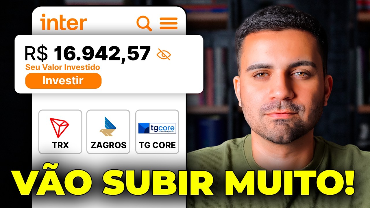 3 FIIS QUE ESTOU COMPRANDO para 2026 que AINDA EST&Atilde;O QUASE DE GRA&Ccedil;A!