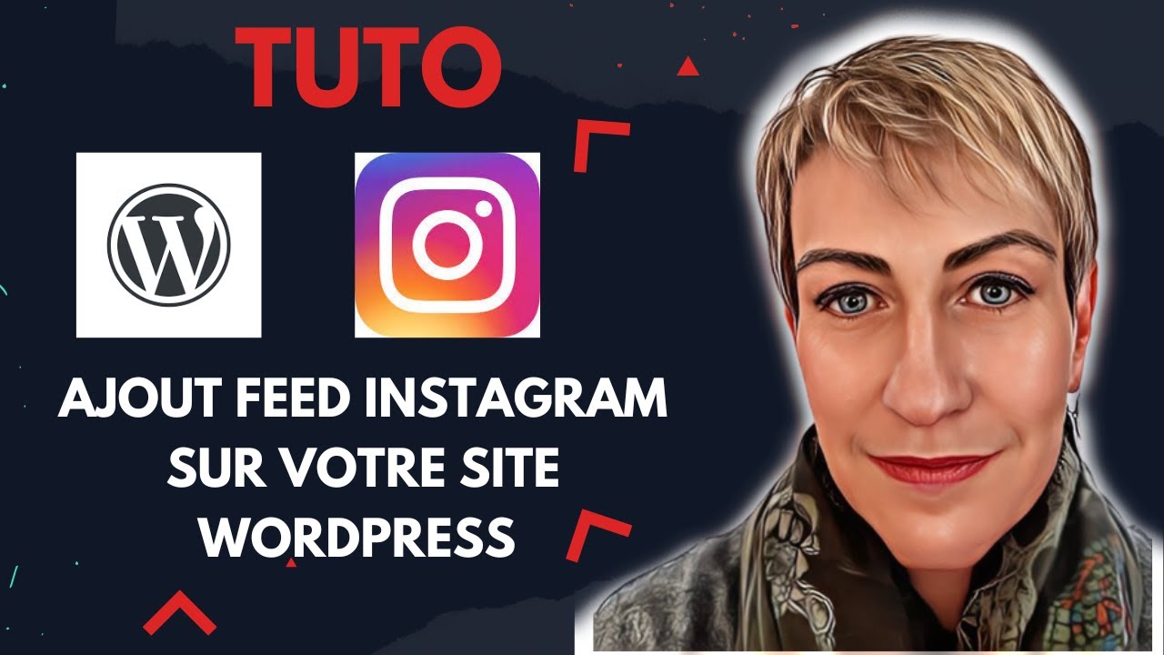 Comment Ajouter un Feed Instagram sur WordPress (Facile et Automatique)