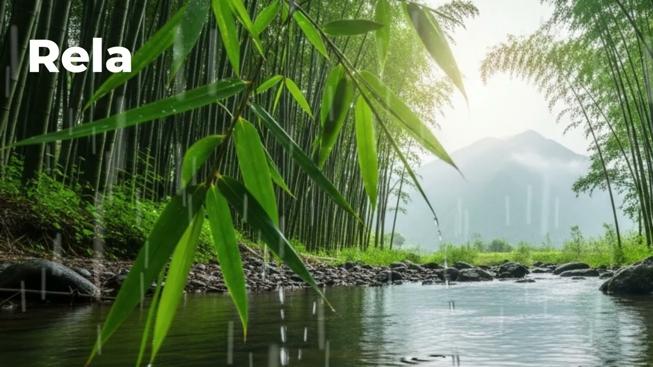 Whispers of Rain on a Quiet Breeze