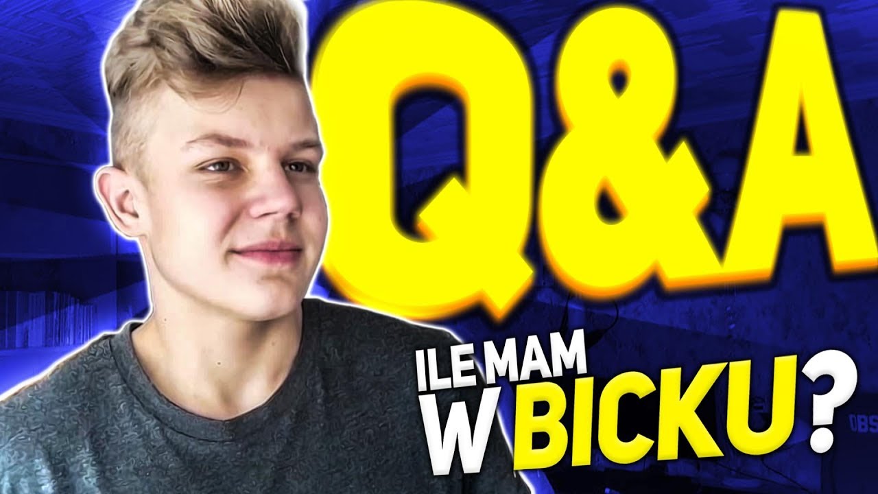 😱ILE masz W BICKU??🔥| Q&A 2