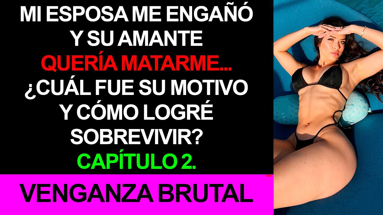 Estaba al borde de la muerte a manos de su amante. Capítulo 2.