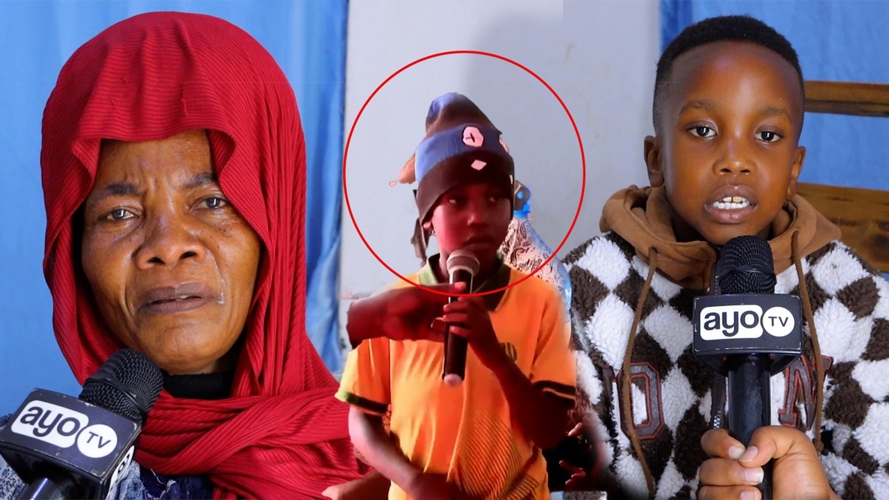 MTOTO ALIYEWALIZA WATU ARUSHA KWA WAZIRI MKUU AKIMPAMBANIA MAMA YAKE, TUNALALA CHINI, MAMA HANA DAMU