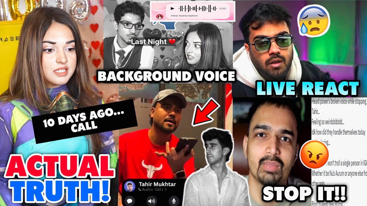 Tahir Death! REAL TRUTH 💔 Mizo Reveal Reality!, Tahir 10 Days Ago Call 📞 Mamba Reacts, Mazy Request!