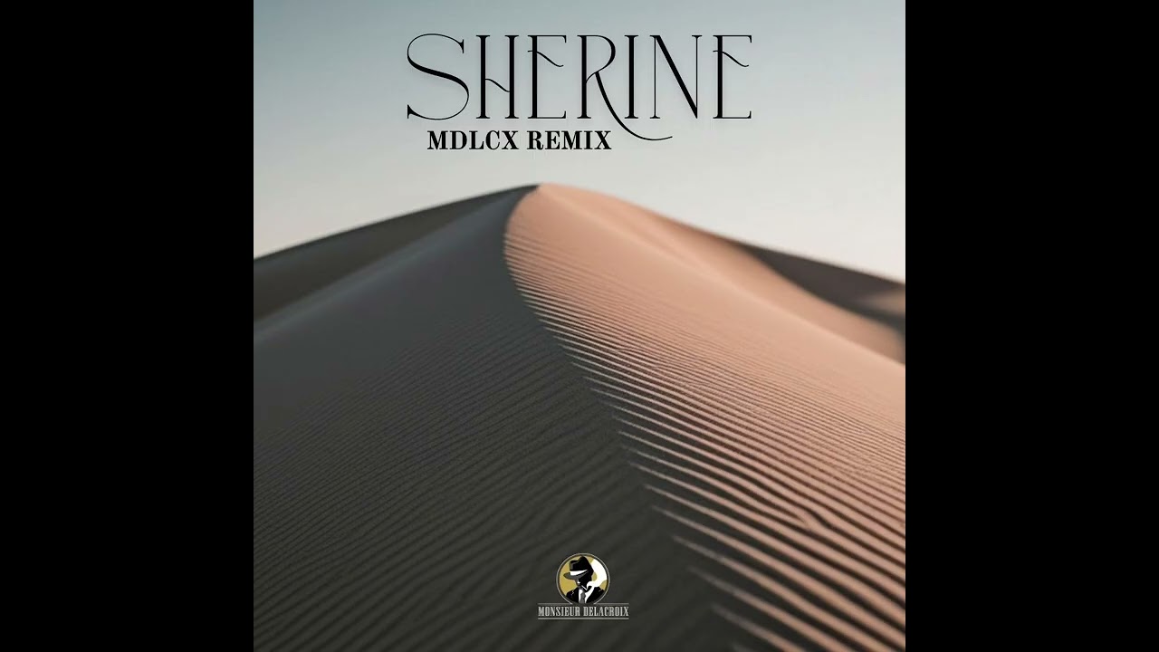 Sherine - Monsieur Delacroix