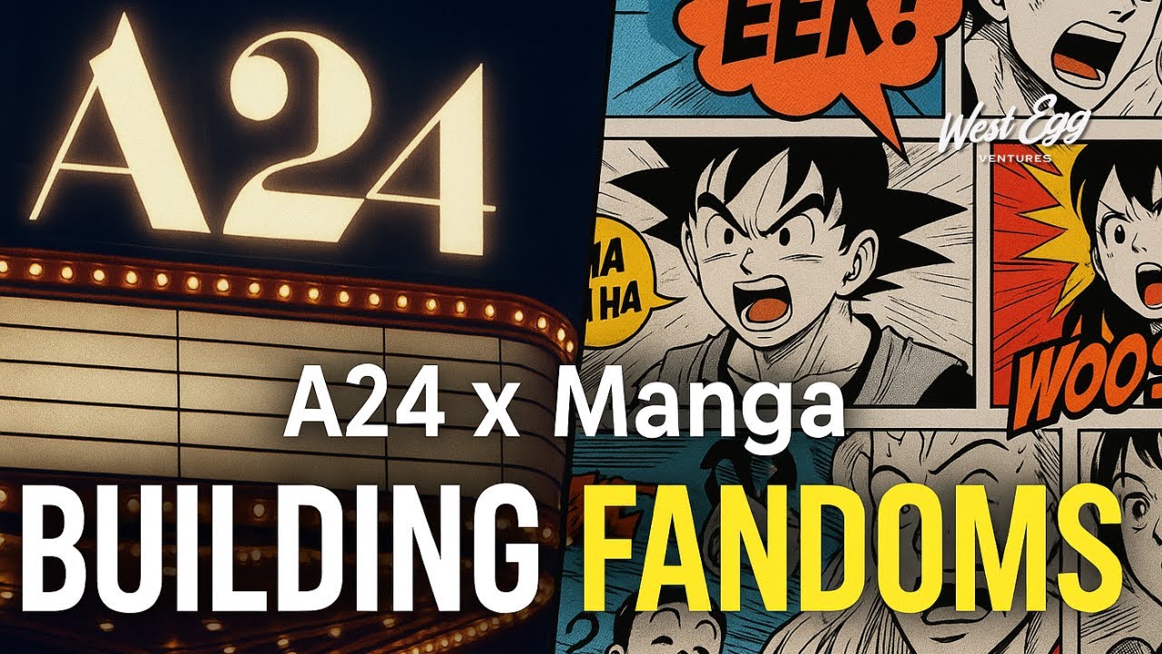 How A24 and Manga Built Massive Fandoms | Fan Engagement Lessons for Creators
