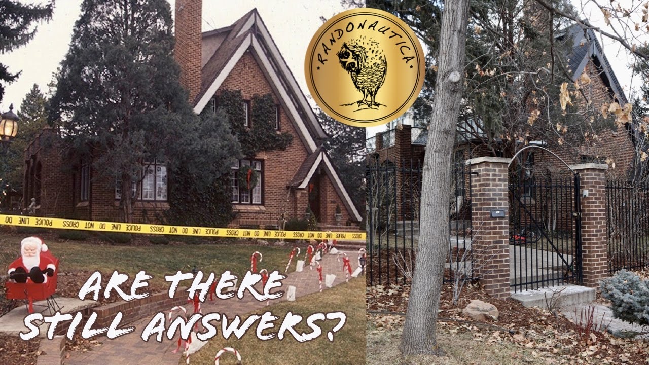 Randonautica experience from JonBenet Ramsey’s house! Boulder, Colorado