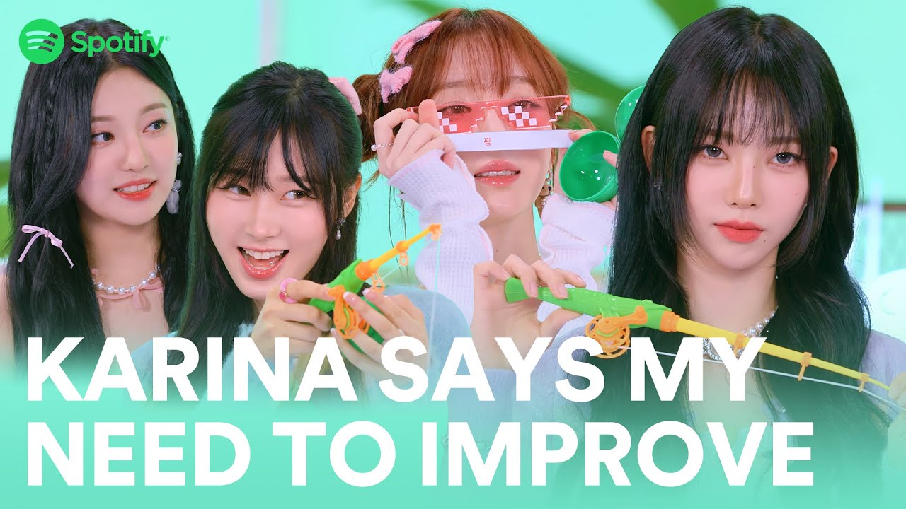 KARINA says there&rsquo;s a need for MY&rsquo;s improvementㅣSpot ON! (PART 2)