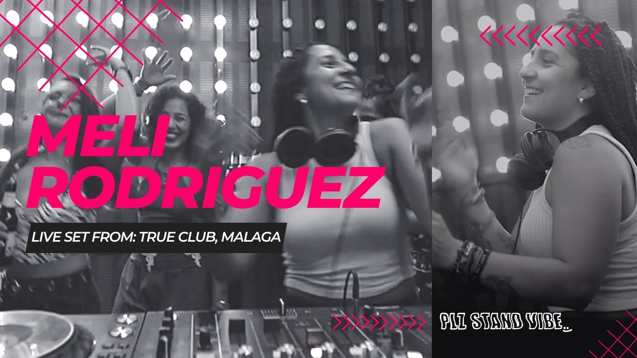 Meli Rodriguez  @ True Club, Spain