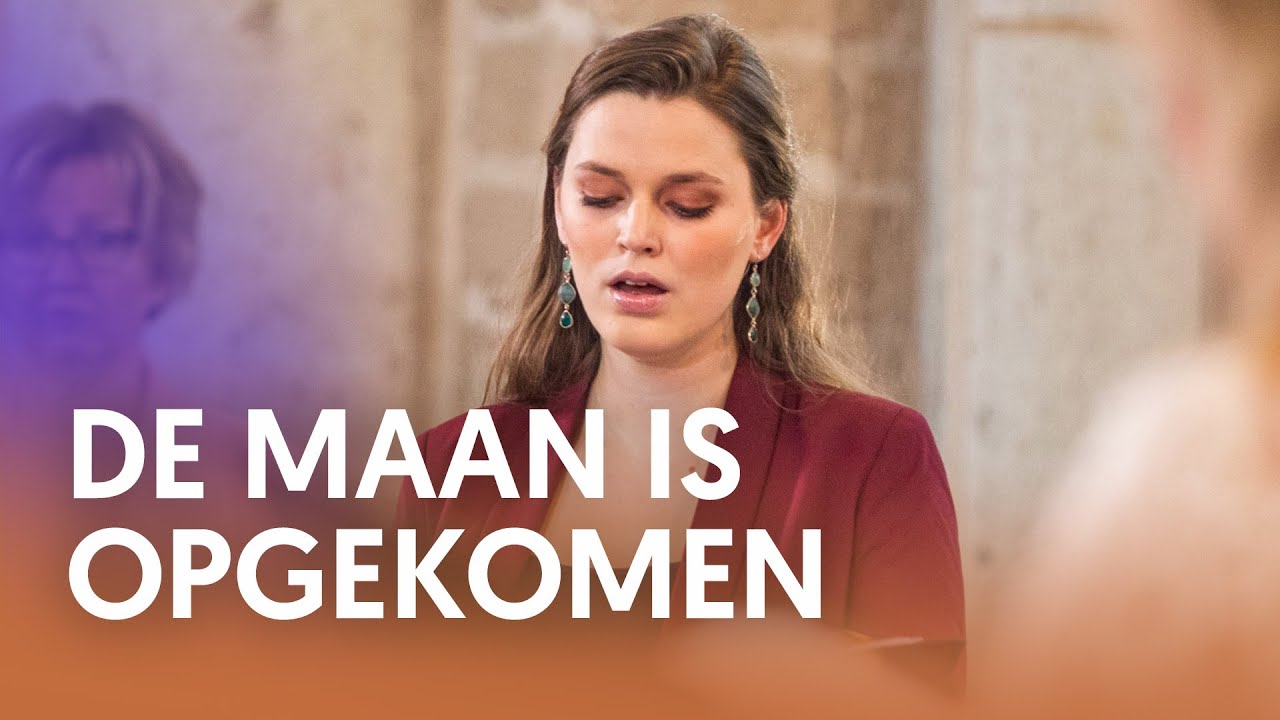 De maan is opgekomen - Nederland Zingt