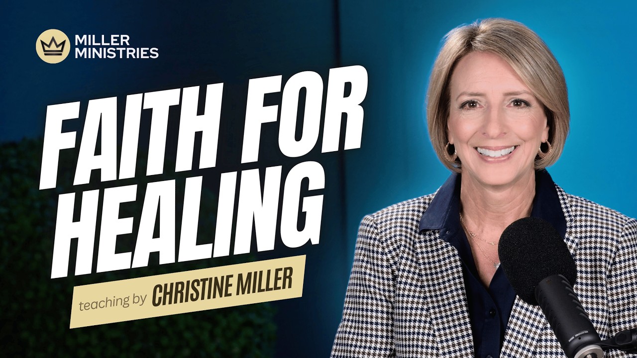 Healing Breakthrough: Build Unshakable Faith in 2.5 Hours