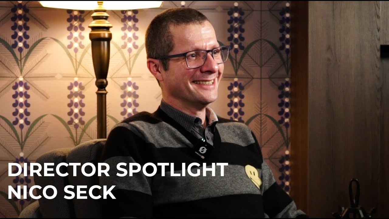 REALTIME I Director Spotlight: Nicolas Seck