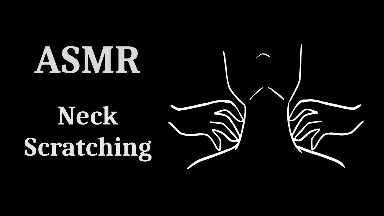 [ASMR] Scratching Your Neck (Request)