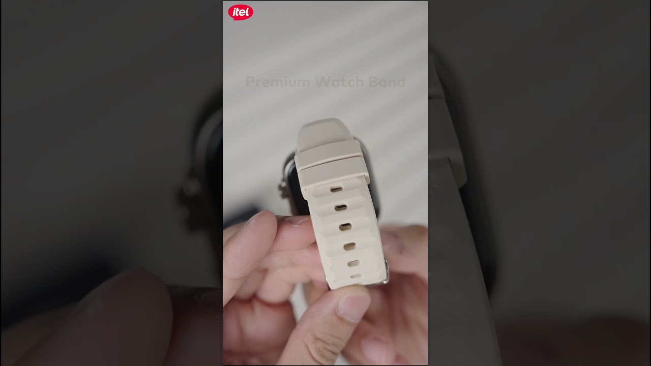 itel Smartwatch Storm Ultra | Unboxing