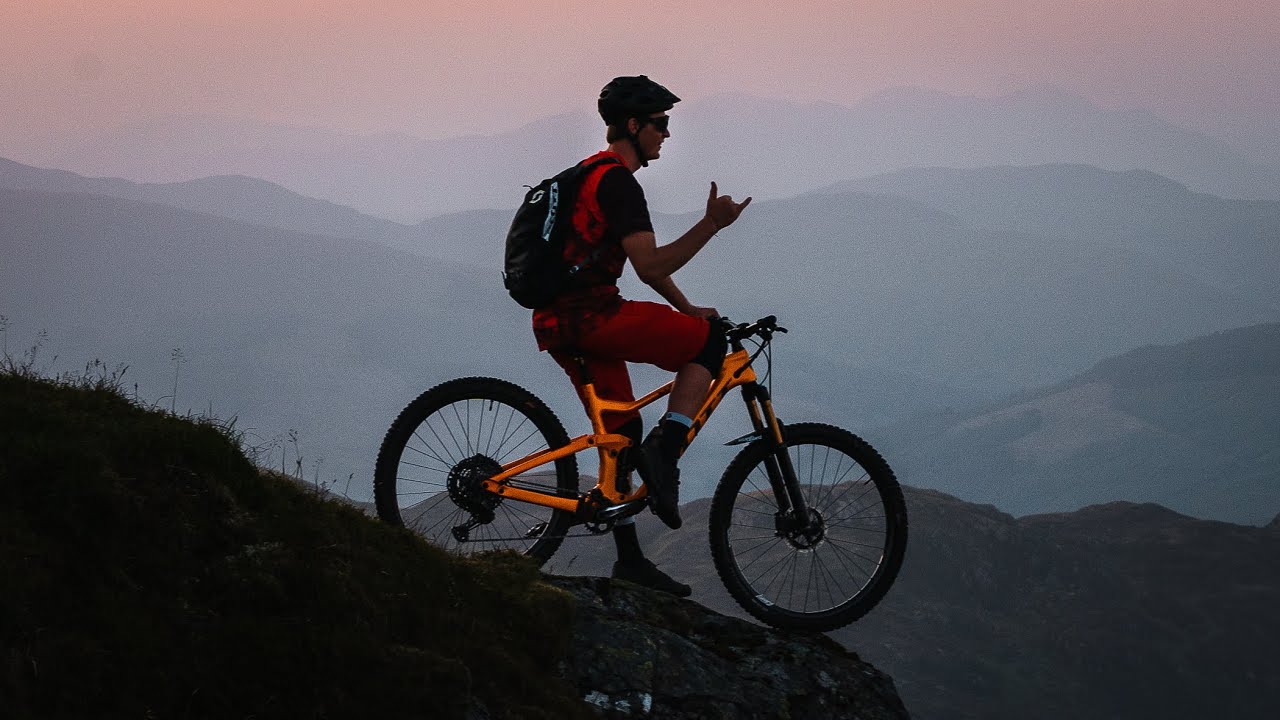 My Summer at Home in Scotland