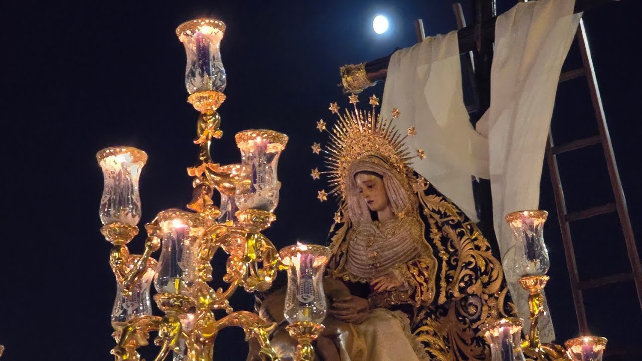 Coronación Canónica Ntra. Sra. de la Piedad del Baratillo. Sevilla 2024.