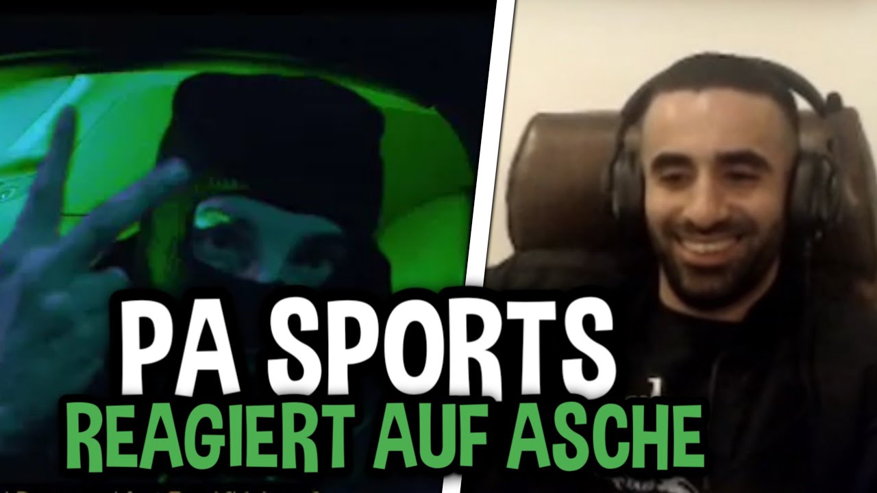 PA Sports REAGIERT auf ASCHE - XMASSAKER | PA Sports Stream Highlights