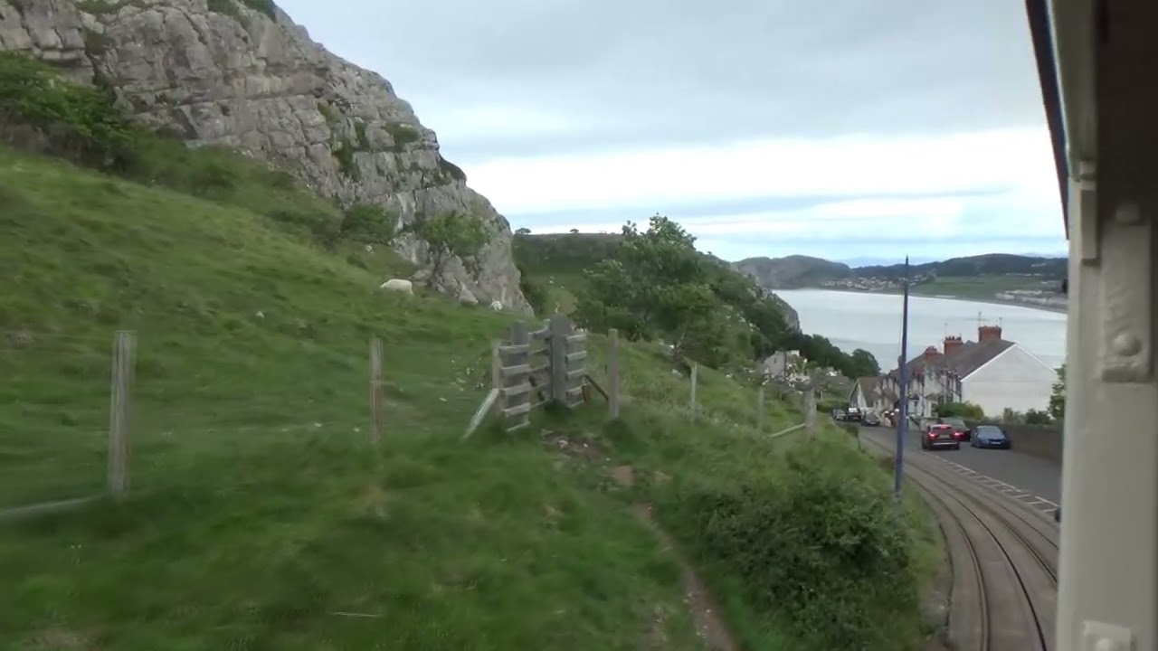 My trip up the Great Orme