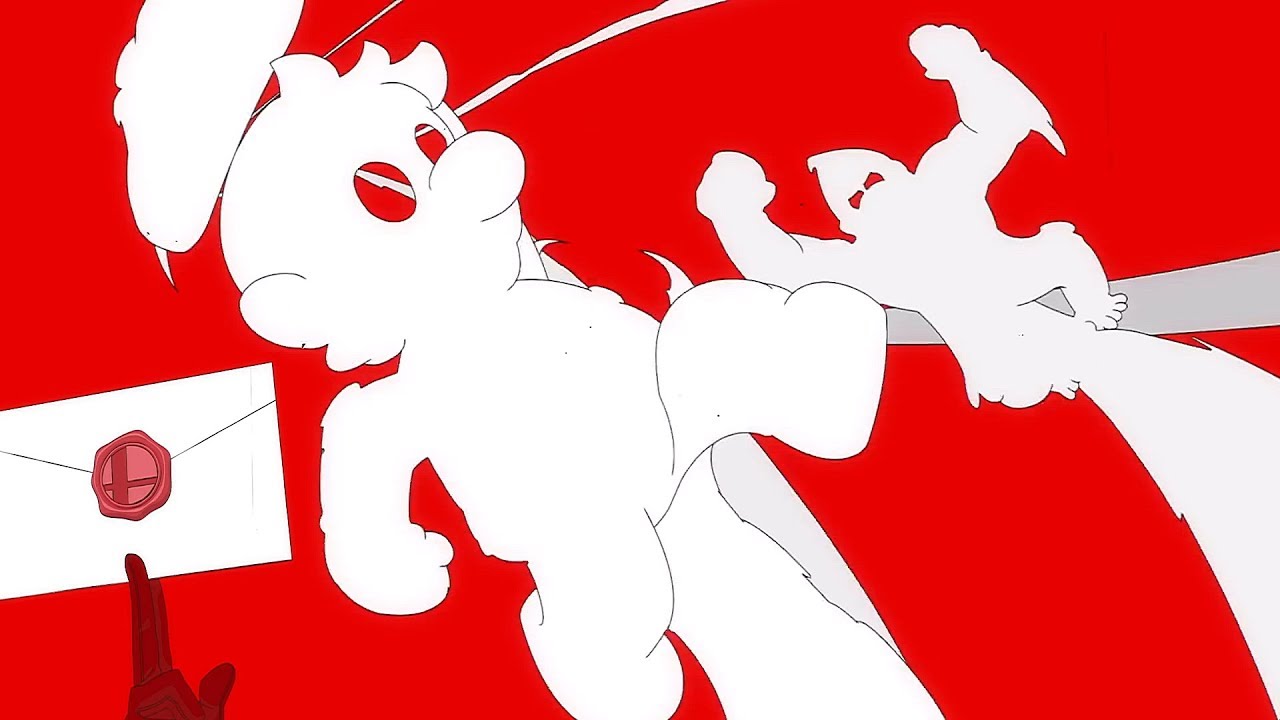 Super Smash Bros Ultimate - DLC Reveal Trailer Joker Persona 5