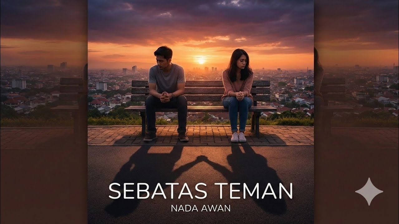 Sebatas Teman - Nada Awan