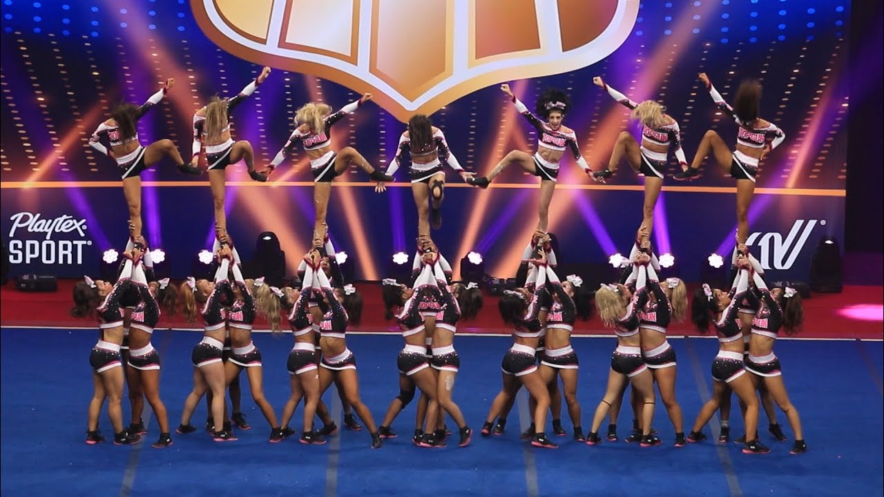 Top Gun Lady Jags NCA 2025 Day 2 *CHAMPIONS*