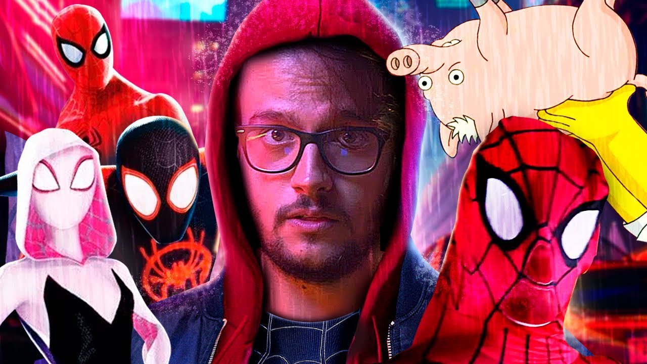 Vários HOMEM-ARANHA? Entenda o MISTÉRIO do HOMEM-ARANHA NO ARANHAVERSO 🕷