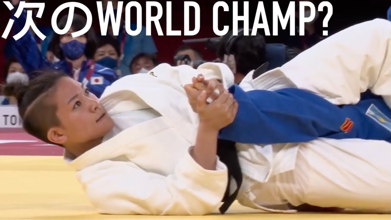 Natsumi Tsunoda or Funa Tonaki? Preview - Womens Judo World Championship Day 1