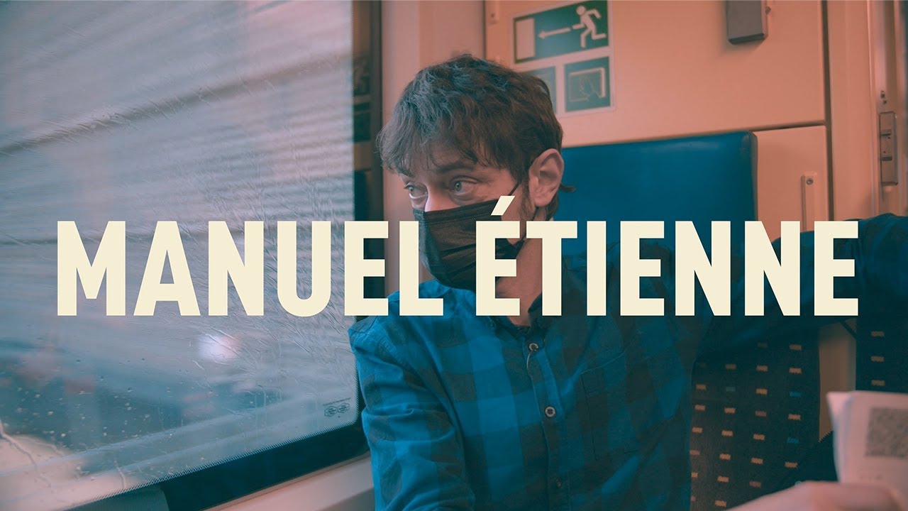 Belfort-Bienne - Manuel Etienne ⎥ Entre Les Lignes