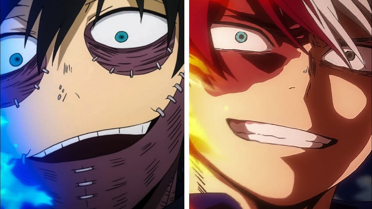 Tokyo Revengers React Rap do Dabi e shoto(Kazutora as dabi)Takemichi as shoto)//Boku no hero