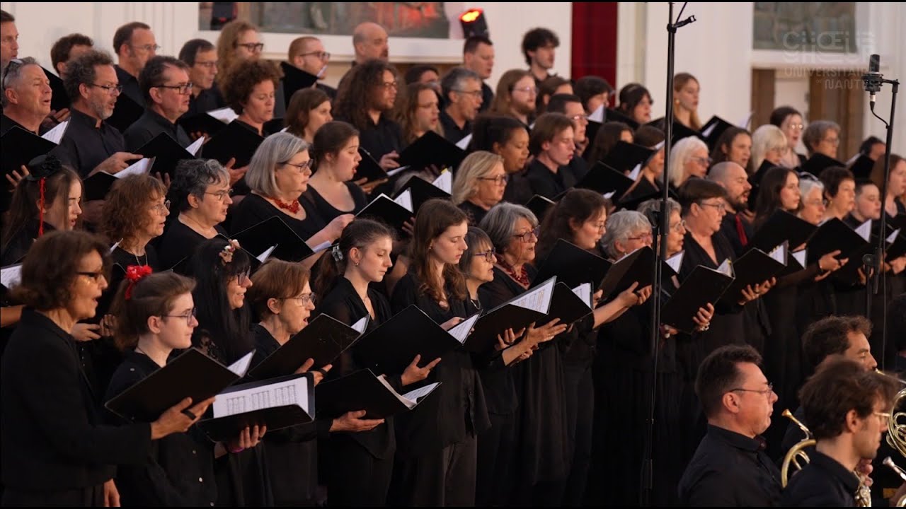 Nous Sommes Le Feu (Bertrand Richou) - Acte IV