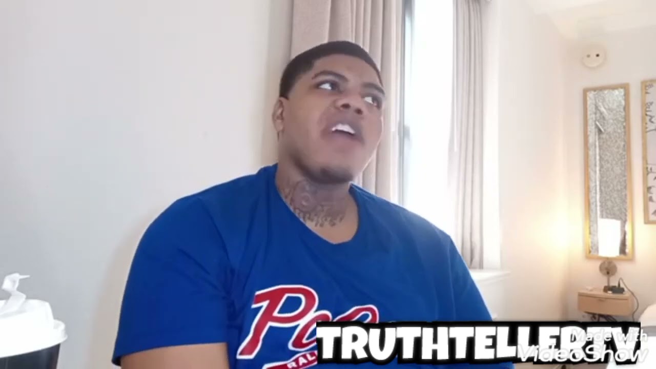 Oblock Big Woney On QuandoRondo LulTim & King Von Altercation 
