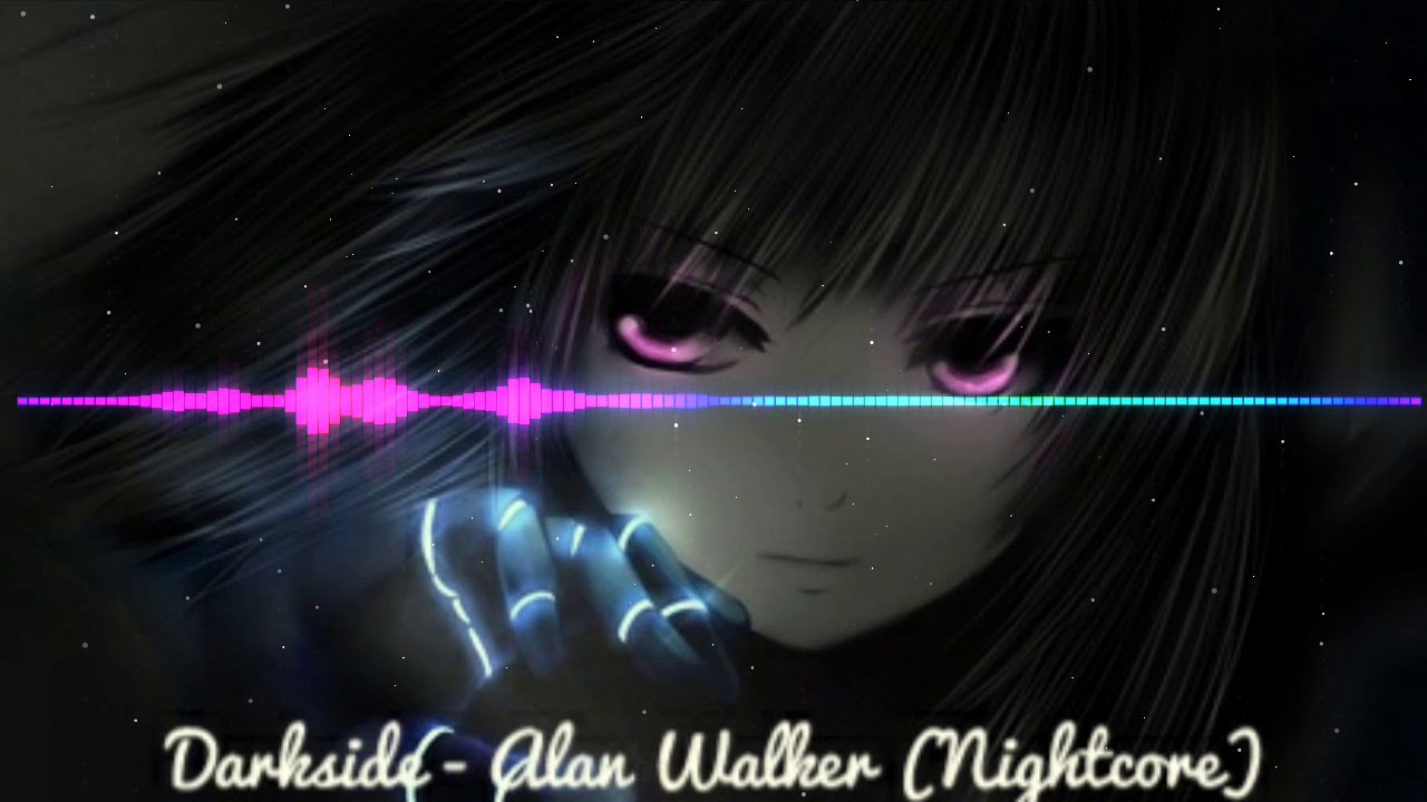 Darkside - Alan Walker (Nightcore - Ceon Music)