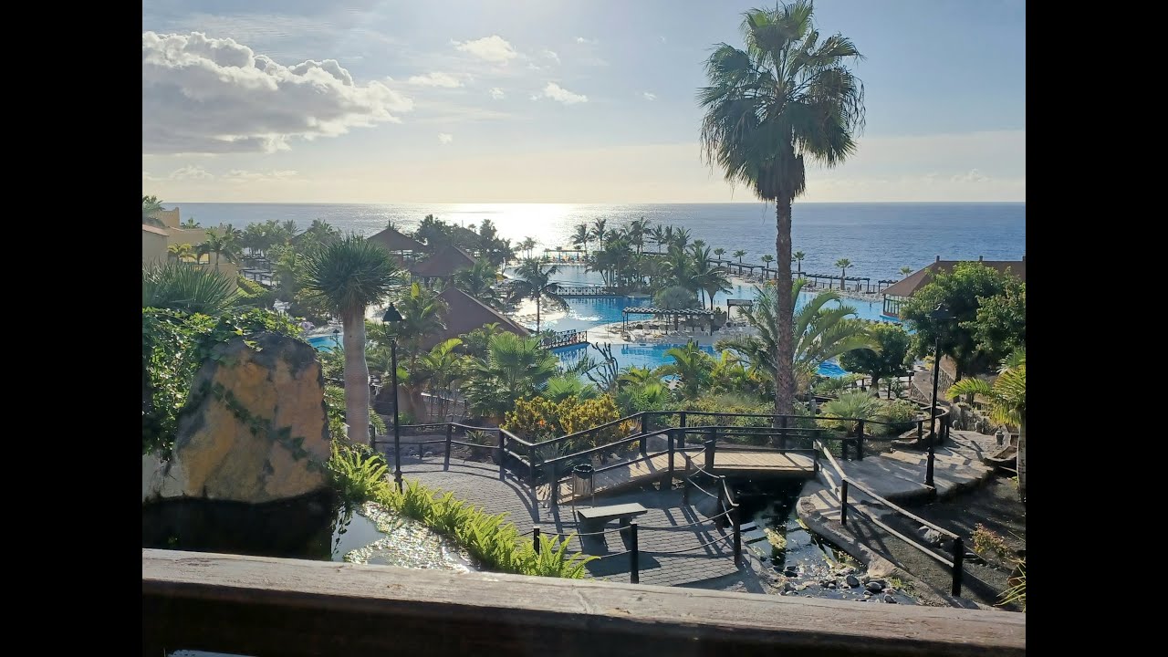 La Palma Princess and La Palma   La isla bonita