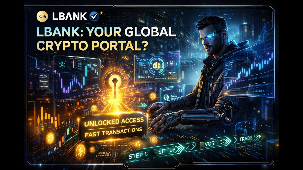 LBank Review 2026 | Features, Security & Trading Tools Explained
