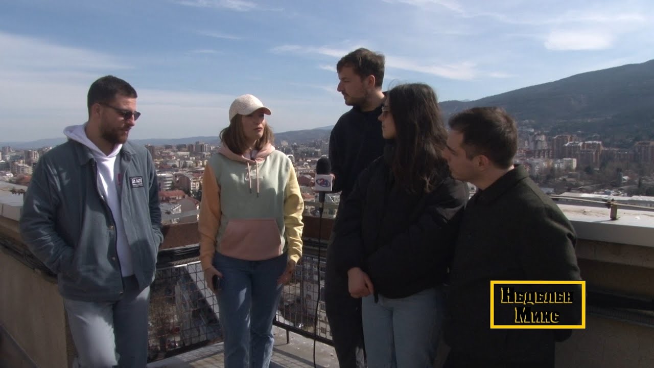 Неделен микс - Разговор со Фанк Шуи