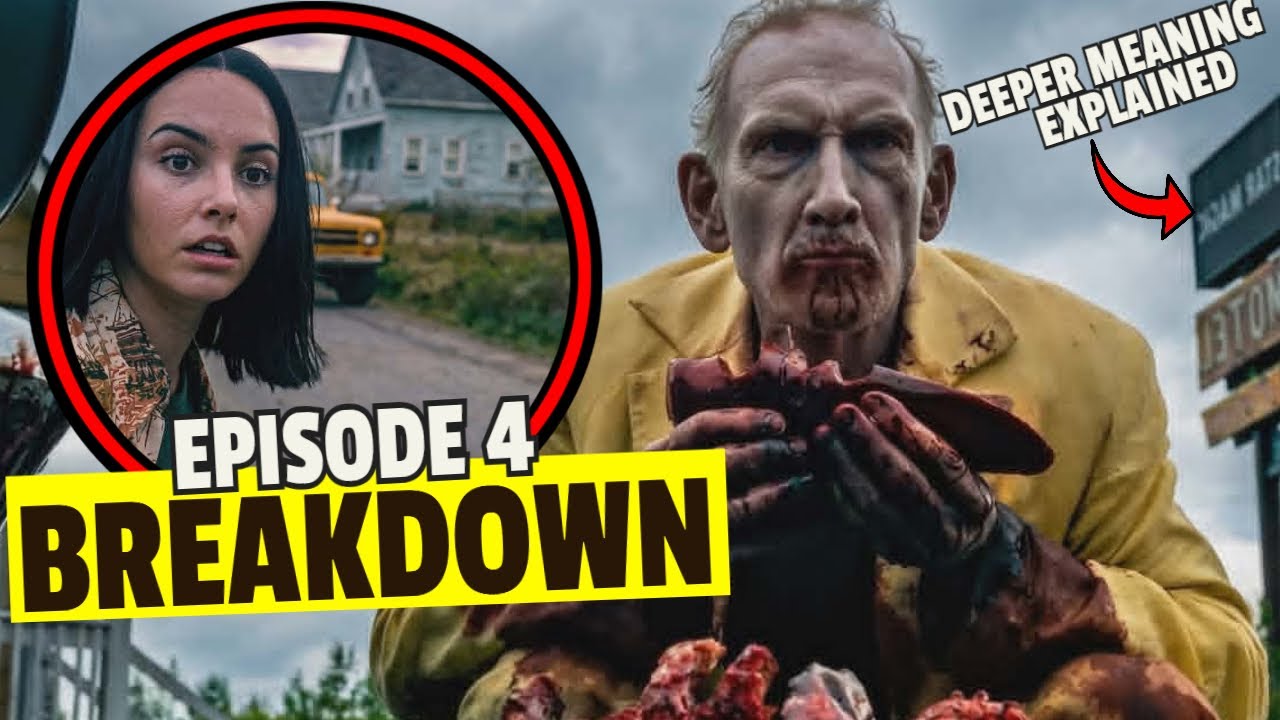 From&nbsp;Season&nbsp;4&nbsp;Episode 4, Real Bookmark Explained: Breakdown