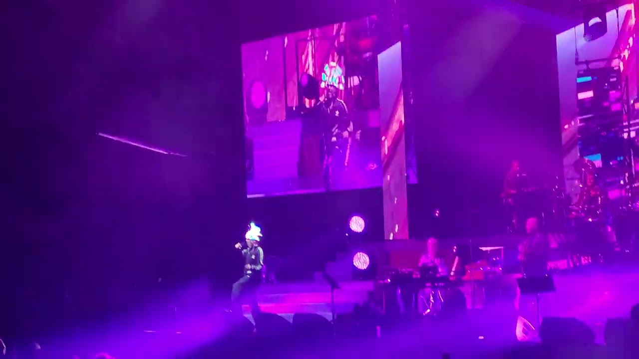 Jamiroquai - Disco Stays the Same - Uber Arena, Berlin - 19.11.2025