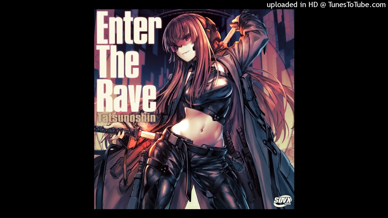 Tatsunoshin - Enter The Rave (NOFX)