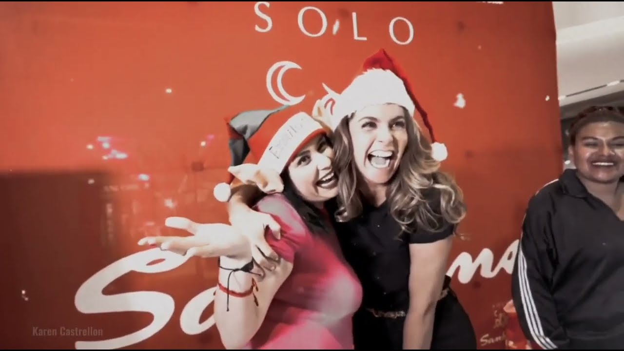 LUCERO comparte video por el Día del Fan