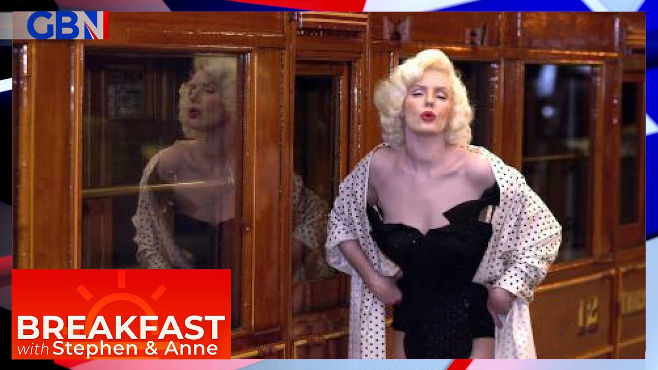 Marilyn Monroe's PERSONAL ITEMS up for auction at Julien's Auctions | Kinsey Schofield reports