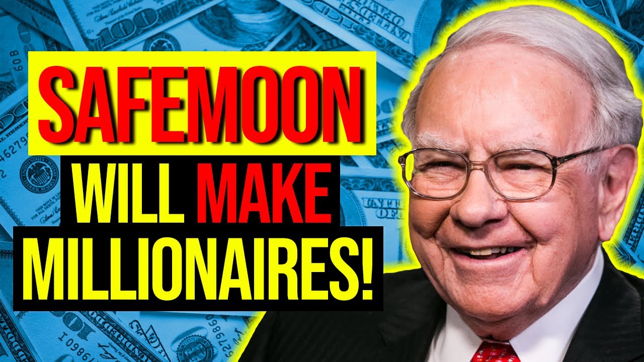 Owning 10.000 SafeMoon Is Way More Than You Think!