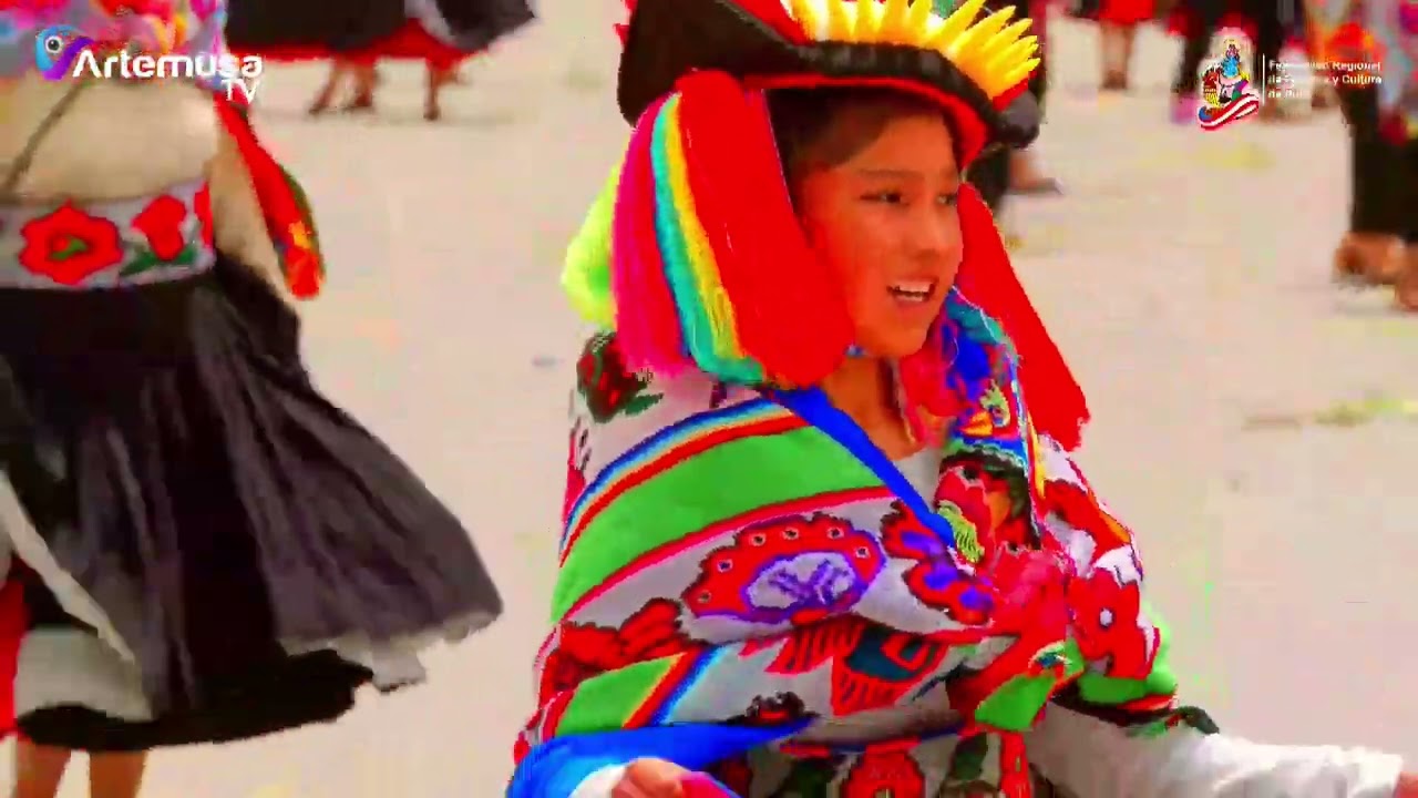 CARNAVAL DE PATAMBUCO | Virgen de la Candelaria | Puno 2026