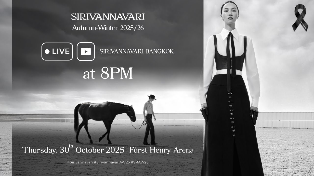 SIRIVANNAVARI Autumn/Winter 2025-26