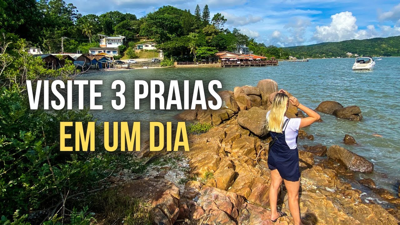 SAMBAQUI E SANTO ANTÔNIO DE LISBOA - FLORIANÓPOLIS / SC