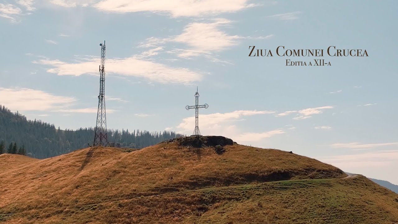 Ziua Comunei Crucea 2024